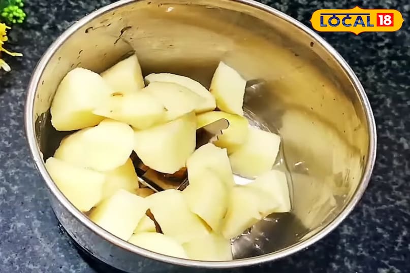 आलू के पराठे  आलू के पराठे