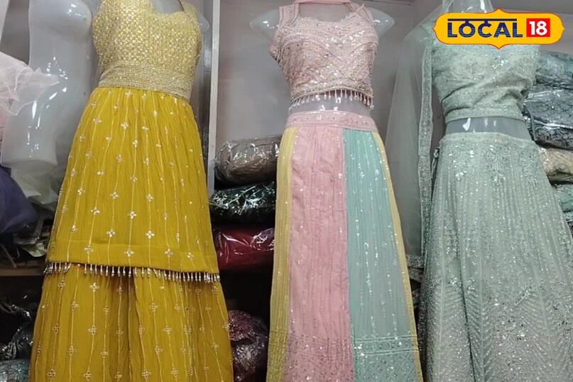 मेरठ, लाल कुर्ती बाजार, वैवाहिक कार्यक्रम, खरीदारी, लहंगा, सूट पैंट, कोट, शेरवानी, लोकल 18,Meerut, Lal Kurti Bazaar, Wedding Events, Shopping, Lehenga, Suit Pants, Coat, Sherwani, Local 18 मेरठ, लाल कुर्ती बाजार, वैवाहिक कार्यक्रम, खरीदारी, लहंगा, सूट पैंट, कोट, शेरवानी, लोकल 18,Meerut, Lal Kurti Bazaar, Wedding Events, Shopping, Lehenga, Suit Pants, Coat, Sherwani, Local 18