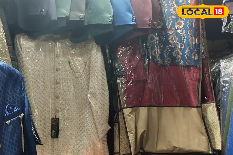 मेरठ, लाल कुर्ती बाजार, वैवाहिक कार्यक्रम, खरीदारी, लहंगा, सूट पैंट, कोट, शेरवानी, लोकल 18,Meerut, Lal Kurti Bazaar, Wedding Events, Shopping, Lehenga, Suit Pants, Coat, Sherwani, Local 18 मेरठ, लाल कुर्ती बाजार, वैवाहिक कार्यक्रम, खरीदारी, लहंगा, सूट पैंट, कोट, शेरवानी, लोकल 18,Meerut, Lal Kurti Bazaar, Wedding Events, Shopping, Lehenga, Suit Pants, Coat, Sherwani, Local 18