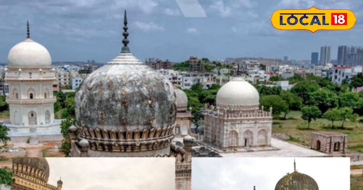 जानिए हैदराबाद के कुतुब शाही वंश की आखिरी शरणगाह के बारे में, पढ़िए पूरी खबर