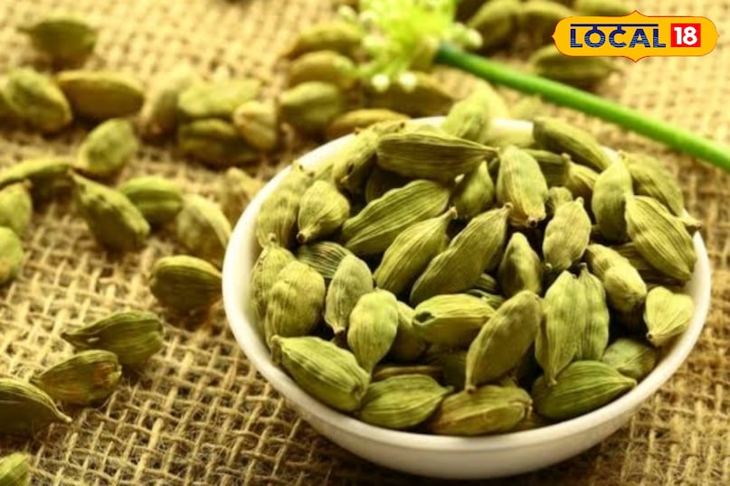 इलायची की खुशबू न सिर्फ़ मन को सुकून देती है बल्कि तनाव कम करने में भी मददगार होती है. इसका सेवन दिमाग को शांत करता है और मूड बेहतर बनाता है. इसलिए कई आयुर्वेदिक चायों और अरोमा थेरेपी में इलायची का प्रयोग किया जाता है. 