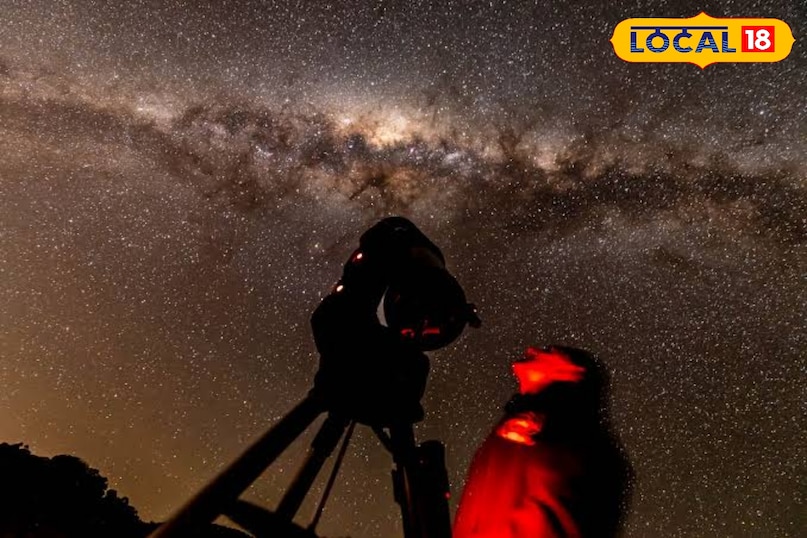 Astronomy in Nainital Astronomy in Nainital