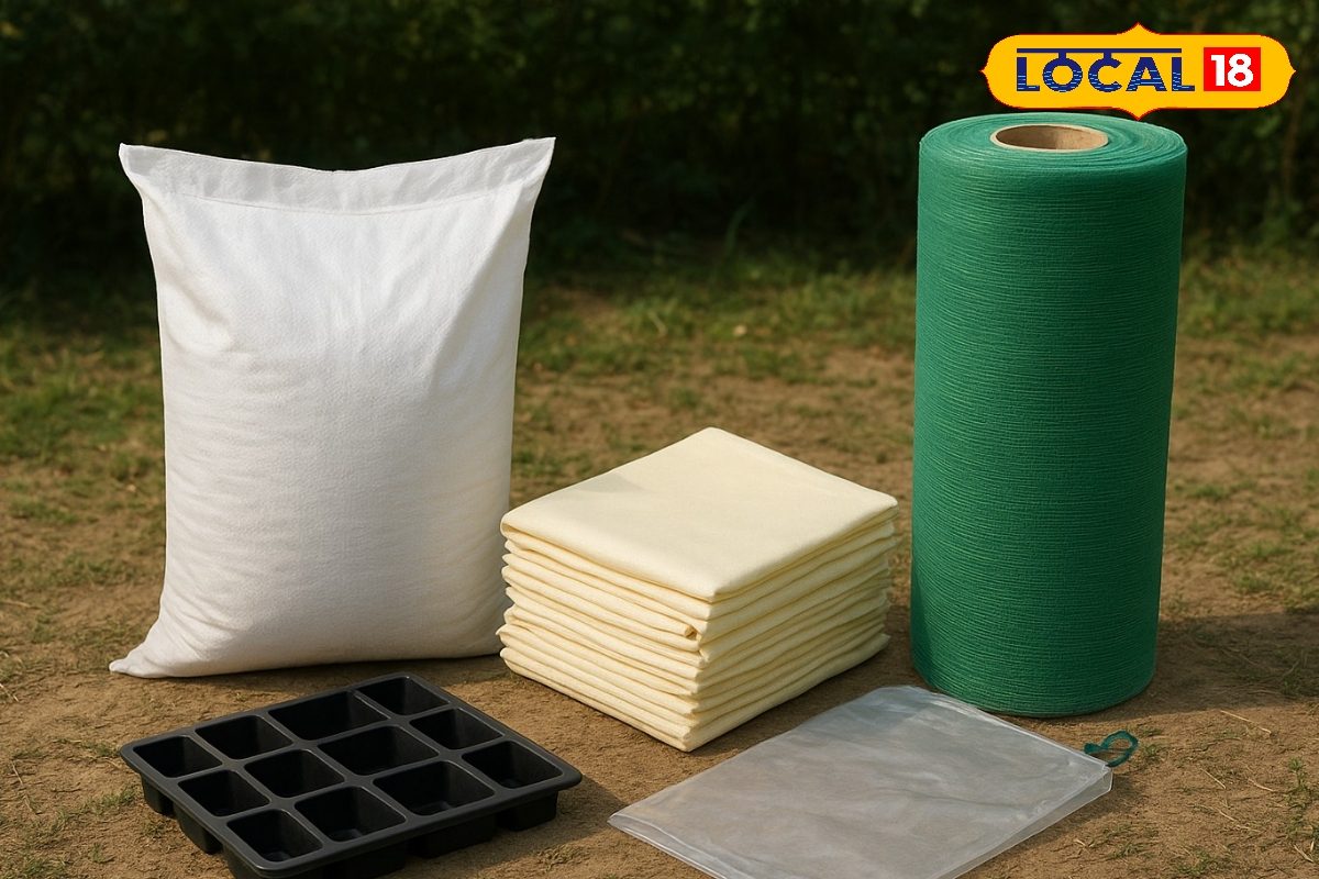 केला किसानों को उद्योग विभाग का गिफ्ट, प्लास्टिक कैरेट, लेनो बैग पर मिलेगी छूट