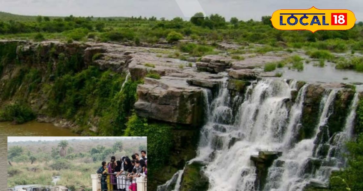 एथिपोथला फॉल्स: तेलंगाना का सुंदर झरना, सर्दियों में है घूमने लायक