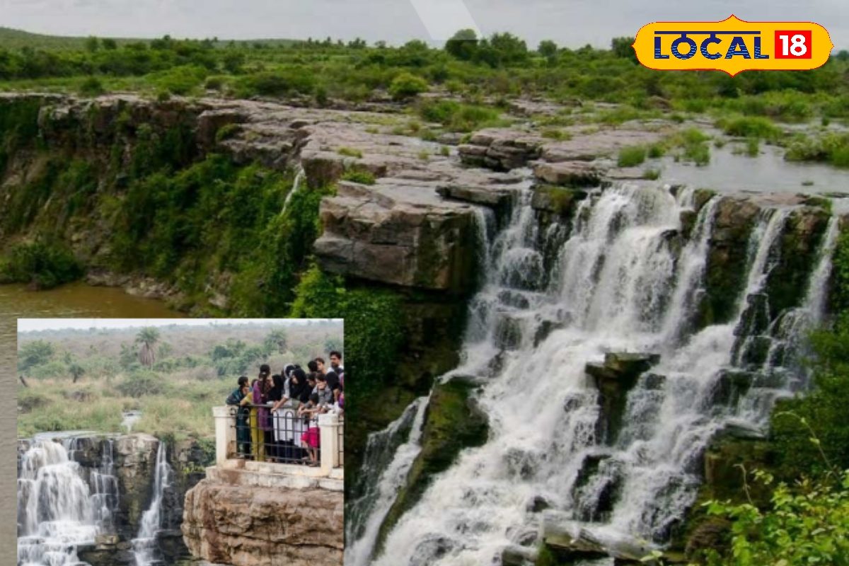 एथिपोथला फॉल्स: तेलंगाना का सुंदर झरना सर्दियों में है घूमने लायक