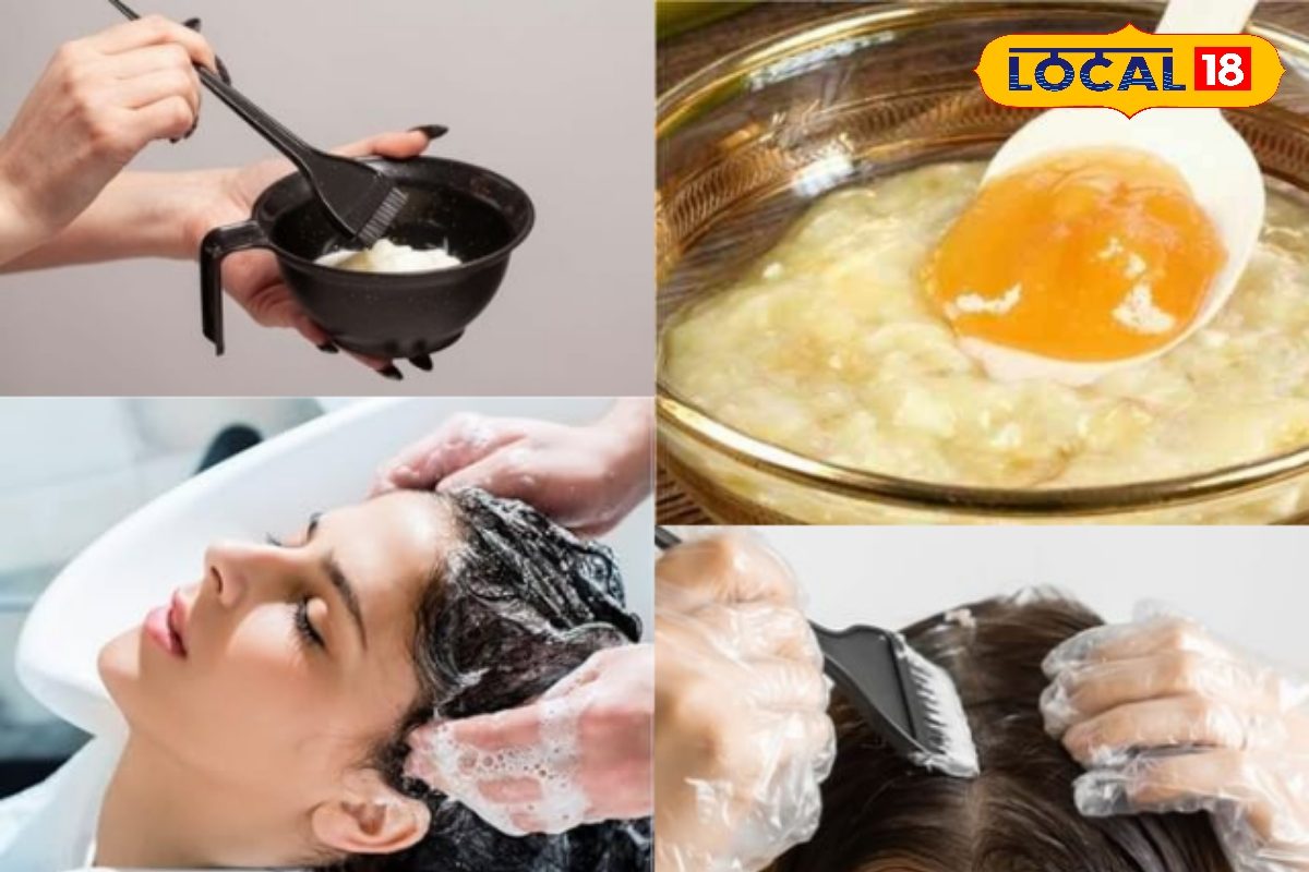 पार्लर जाने की झंझट खत्म! घर पर ही करें ऐसा हेयर स्पा कि बाल बनें चमकदार