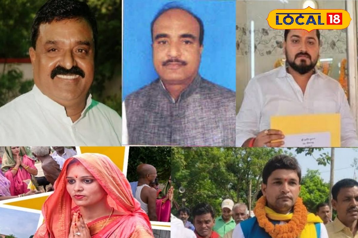 उम्मीदवारों की संपत्ति को लेकर चर्चा में बेलसंड सीट, बसपा प्रत्याशी ने चौंकाया