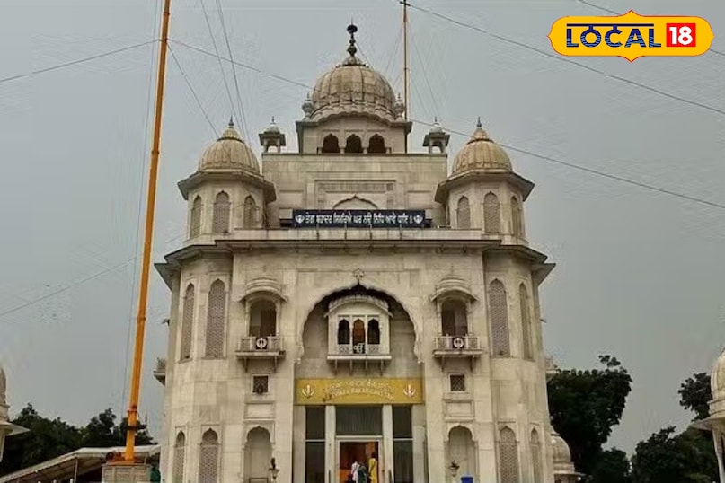 रकाबगंज sahib