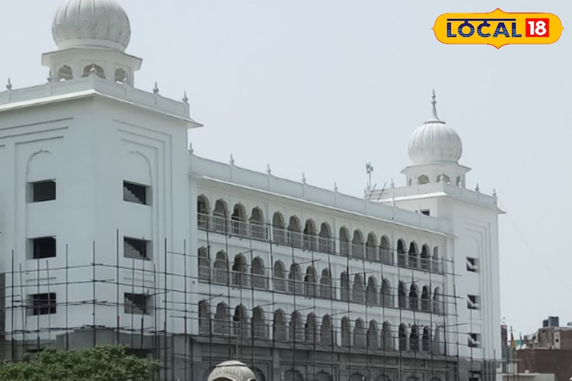 Gurudwara moti bagh sahib 