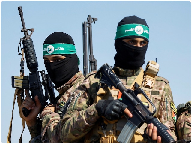 Who wants to send troops to Gaza to 'straighten out' Hamas? Who wants to send troops to Gaza to 'straighten out' Hamas?