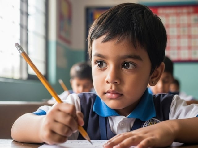 पेंसिल में छिपा है अच्छी हैंडराइटिंग का राज, VIDEO में एक्सपर्ट ने दिखाया जादू पेंसिल में छिपा है अच्छी हैंडराइटिंग का राज, VIDEO में एक्सपर्ट ने दिखाया जादू