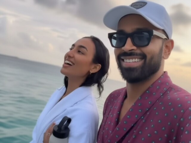 Celebrated birthday with actress Mahika, Hardik Pandya showed glimpses of the trip