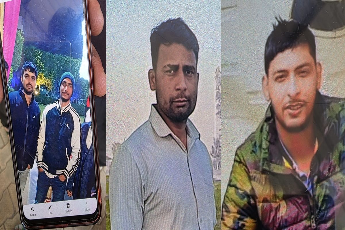 एक ही चिता पर हुआ 4 दोस्तों का अंतिम संस्कार एक था कांग्रेस नेता का बेटा