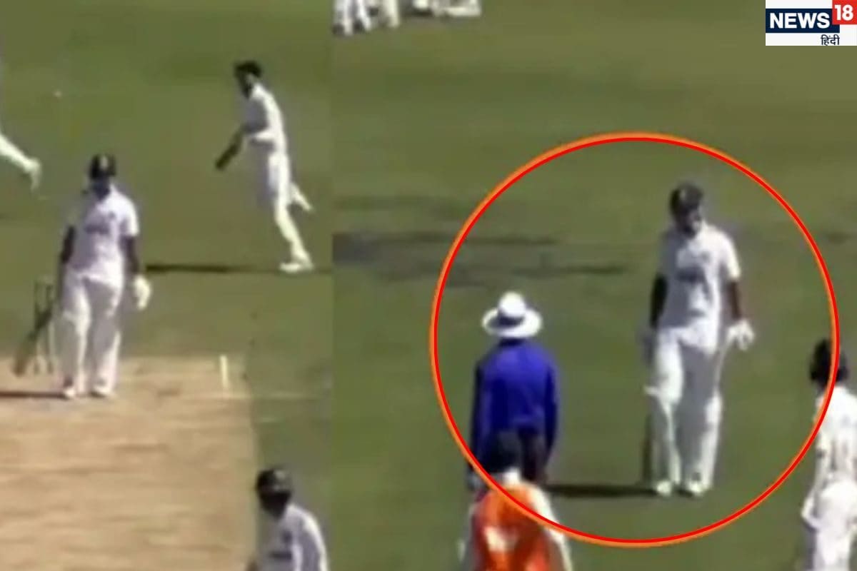 आउट होते ही अंपायर पर गुस्सा हुए वैभव सूर्यवंशी, AUS के खिलाफ मैच में खोया आपा