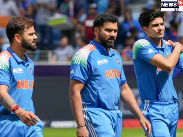 कप्तान बदला-अब फ्लाइट भी दो! टीम इंडिया में नई दूरियां? रोहित-विराट जाएंगे अलग