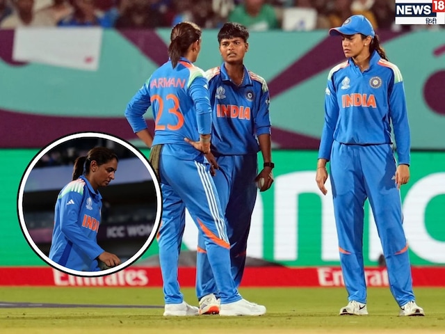 क्या लगातार दो हार के बावजूद सेमीफाइनल में पहुंच सकता है भारत, अगला मैच कब?