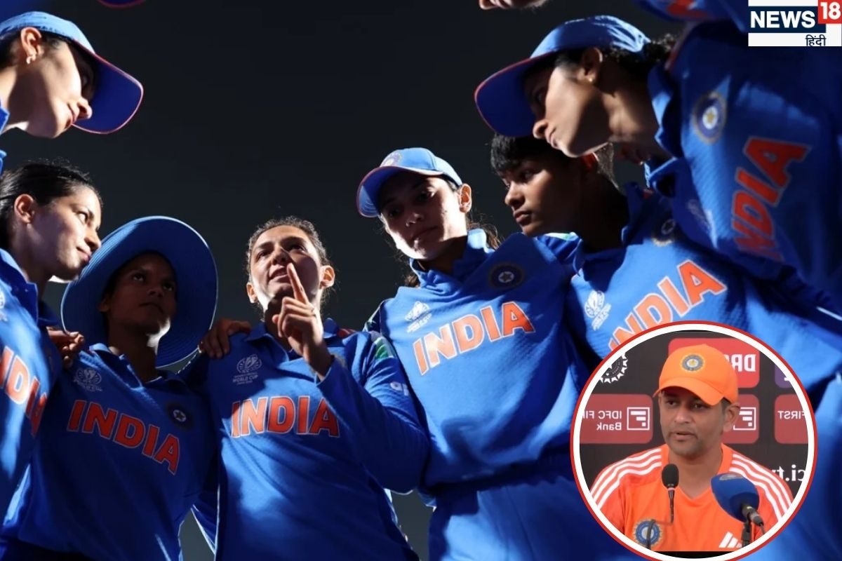 एक बॉलर और होता तो नतीजा कुछ और होता...हार के बाद उभरा हेड कोच मजूमदार का दर्द