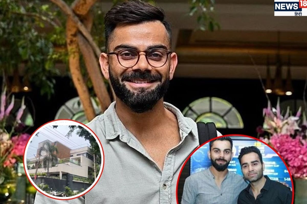 भाईचारा ऑन टॉप...! विराट कोहली ने बड़े भाई को सौंपी गुरुग्राम की प्रॉपर्टी