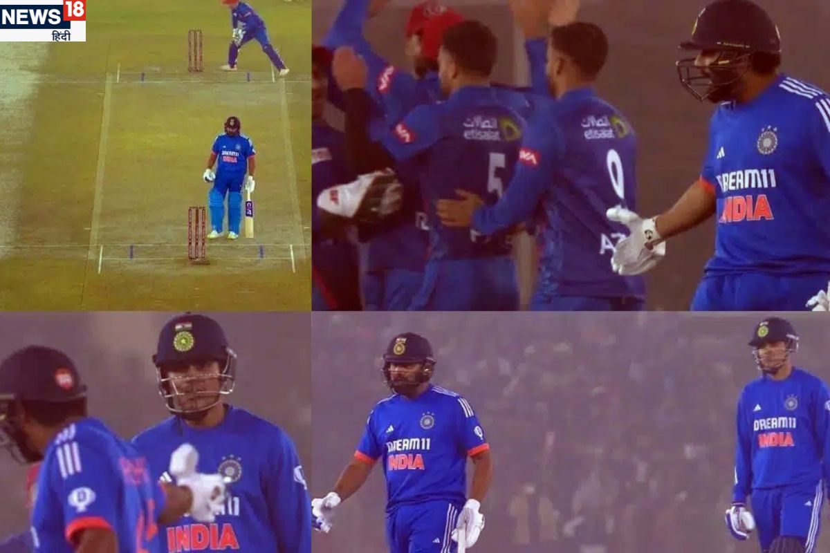 गिल के चलते बर्बाद हो जाता रोहित का करियर! मैदान पर ही करने लगे थे गाली-गलौज