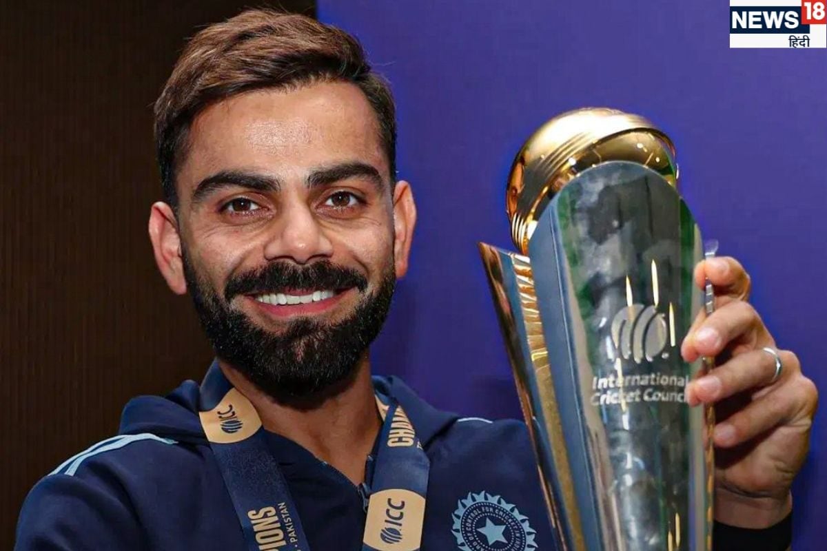 AUS जाते ही दहाड़े विराट, WC 2027 की ओर इशारा! क्रिप्टिक पोस्ट से मचा बवाल