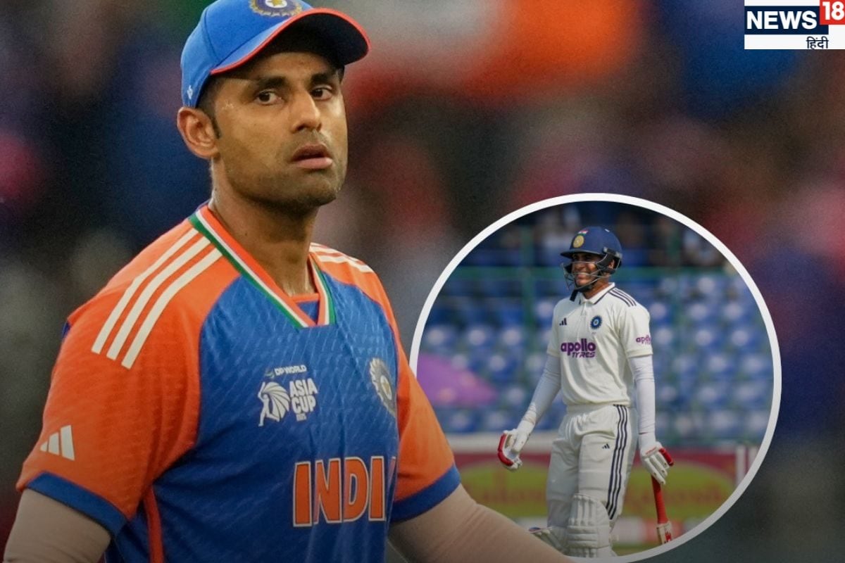 सूर्या की T20I कप्तानी भी छीनने वाली है! बोले- डर सबको लगता है