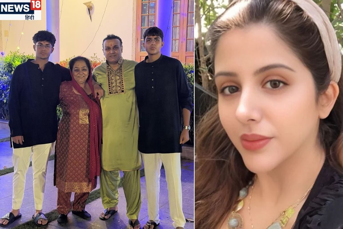 बीवी के बिना सहवाग की दिवाली? फोटो से दिखीं गायब तो लोग बोले- तलाक कंफर्म?