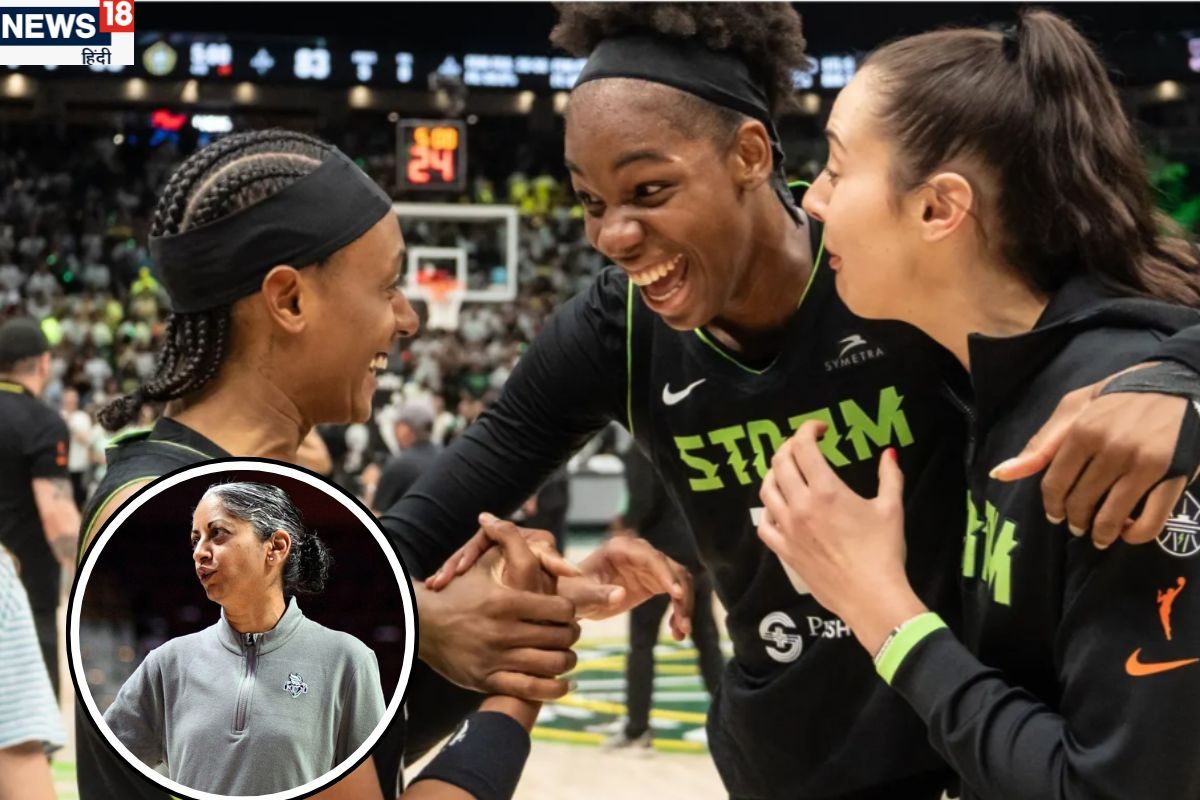 सोनिया रमन ने रचा इतिहास, WNBA में पहली भारतीय हेड कोच बनीं