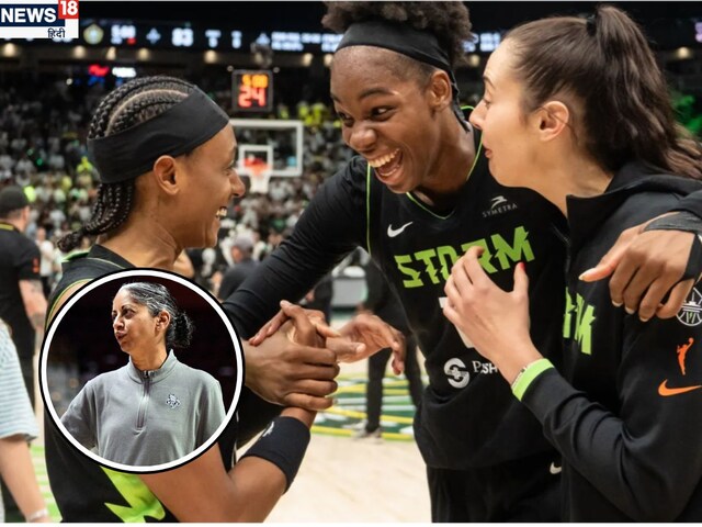 सोनिया रमन ने रचा इतिहास, WNBA में पहली भारतीय हेड कोच बनीं