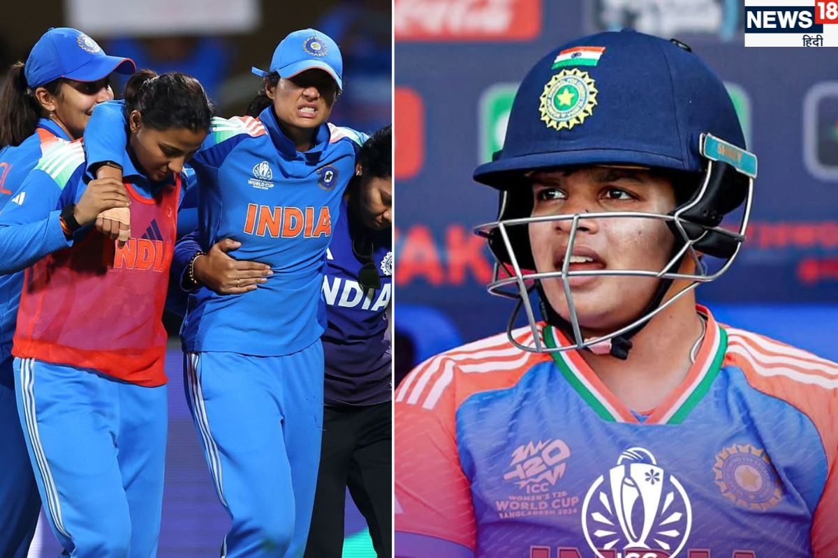 दुनिया की सबसे विस्फोटर बैटर, इंजर्ड प्रतिका रावल को कर सकती हैं रिप्लेस