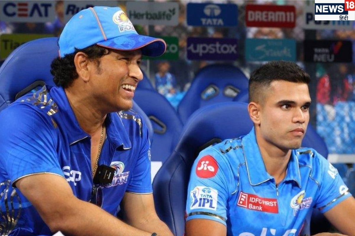 वाह अर्जुन वाह...तेंदुलकर के खेल में गजब का निखार, पहले झटके थे 3 विकेट और अब.