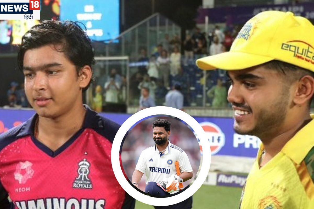 IND A vs SA A: वैभव सूर्यवंशी के दोस्त की फिफ्टी, ऋषभ पंत कमबैक मैच में फेल