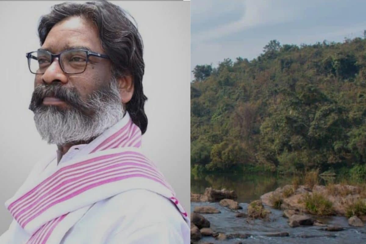 सारंडा विवाद पर झारखंड सरकार गंभीर हेमंत सोरेन बोले- यह सिर्फ जंगल नहीं