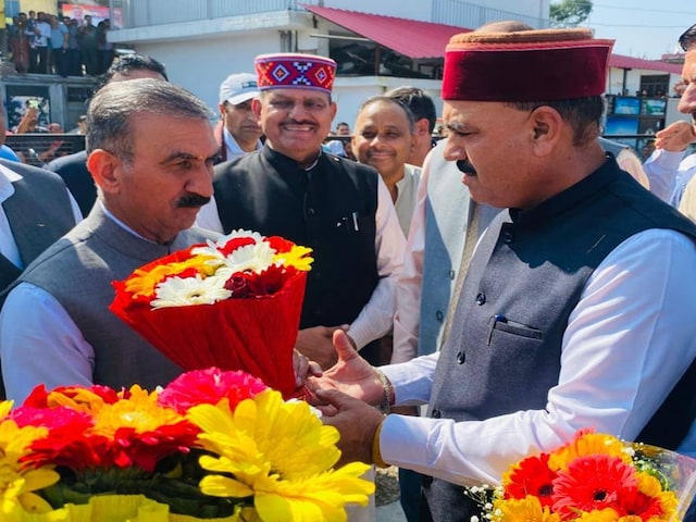 ‘अगर पार्टी आग्रह...’, क्या कांग्रेस में लौटेंगे BJP विधाय़क इंद्रदत्त लखनपाल? ‘अगर पार्टी आग्रह...’, क्या कांग्रेस में लौटेंगे BJP विधाय़क इंद्रदत्त लखनपाल?