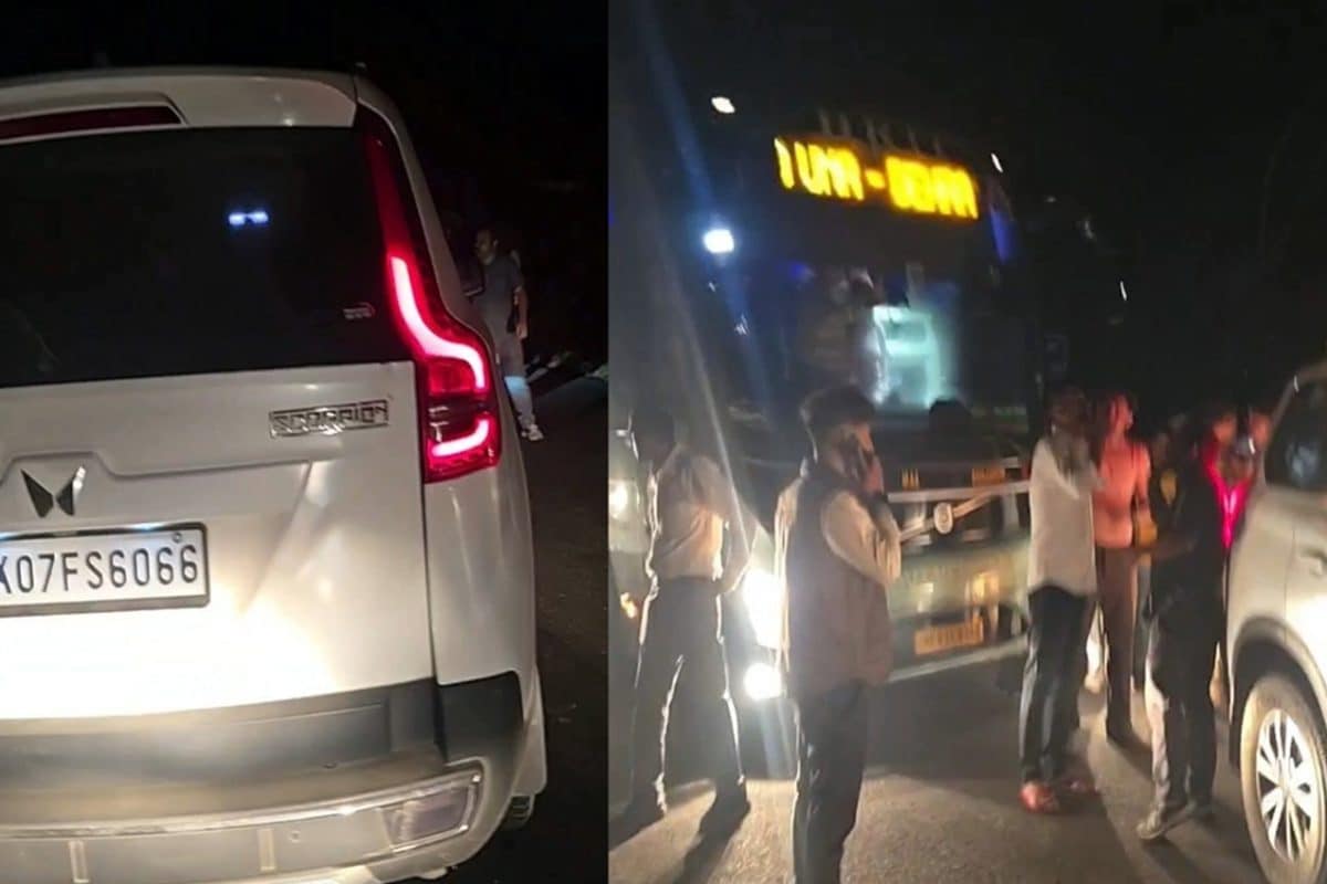शराब में धुत्त टूरिस्ट की गुंडई HRTC बस के चालक-कंडक्टर को पीटा 4 गिरफ्तार