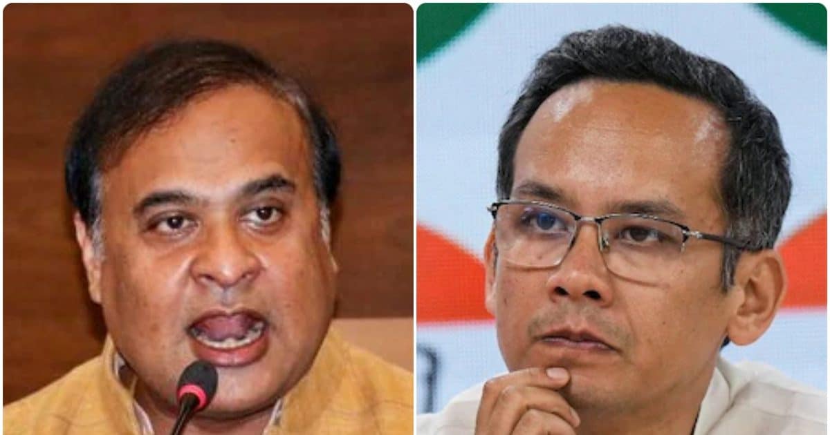 Exclusive: हिमंत बिस्वा सरमा का गौरव गोगोई पर अटैक, कहा- आपकी पत्नी पाक एजेंट, मैं गलत हूं तो मुझ पर केस करो