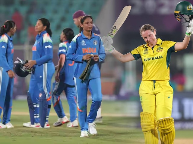 भारत को पस्त कर प्वाइंट्स टेबल का बादशाह बना AUS, भारत की हालत हुई टाइट भारत को पस्त कर प्वाइंट्स टेबल का बादशाह बना AUS, भारत की हालत हुई टाइट