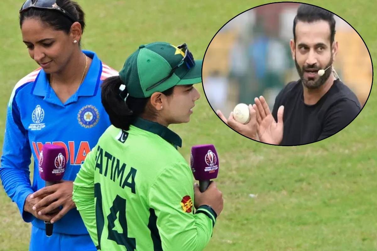 ईट, स्‍लीप, विन, रिपीट... इरफान ने महिलाओं की जीत पर PAK की जमकर की खिंचाई