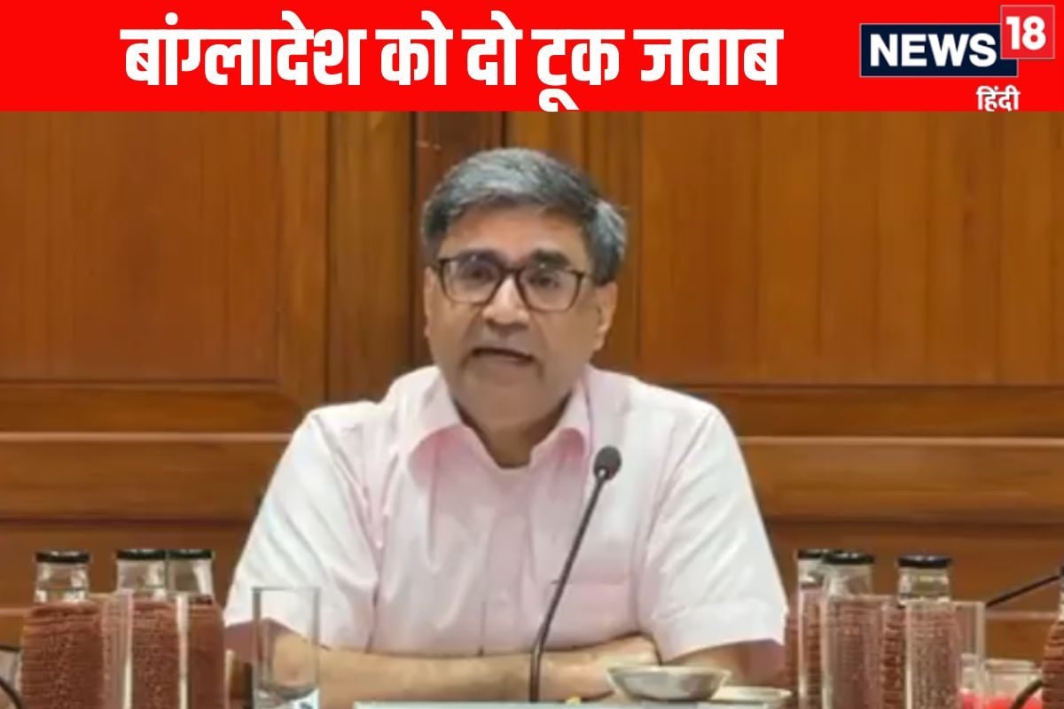 चुनी हुई सरकार से डील करेंगे…बांग्लादेश चला रहे यूनुस को भारत ने औकात दिखाई