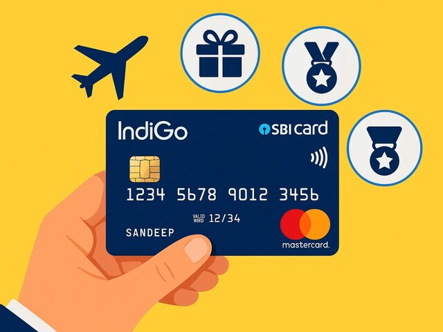 इंडिगो-एसबीआई का नया क्रेडिट कार्ड लॉन्च, यात्रियों को मिलेंगे खास फायदे