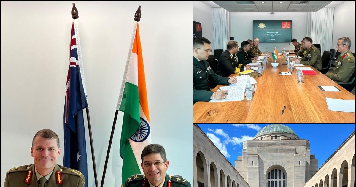 डेटा, इंटेलिजेंस और डिफेंस… भारत-ऑस्ट्रेलिया में डील, साथ बनाएंगे घातक ड्रोन