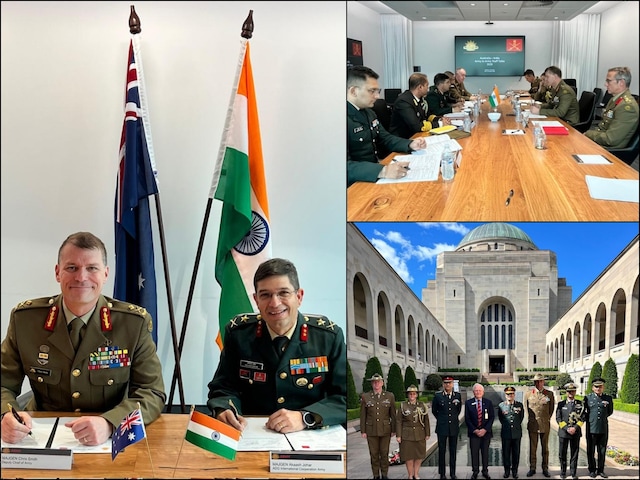 ड्रोन, डेटा और डिफेंस… भारत-ऑस्ट्रेलिया में डील, साथ बनाएंगे घातक ड्रोन सिस्टम