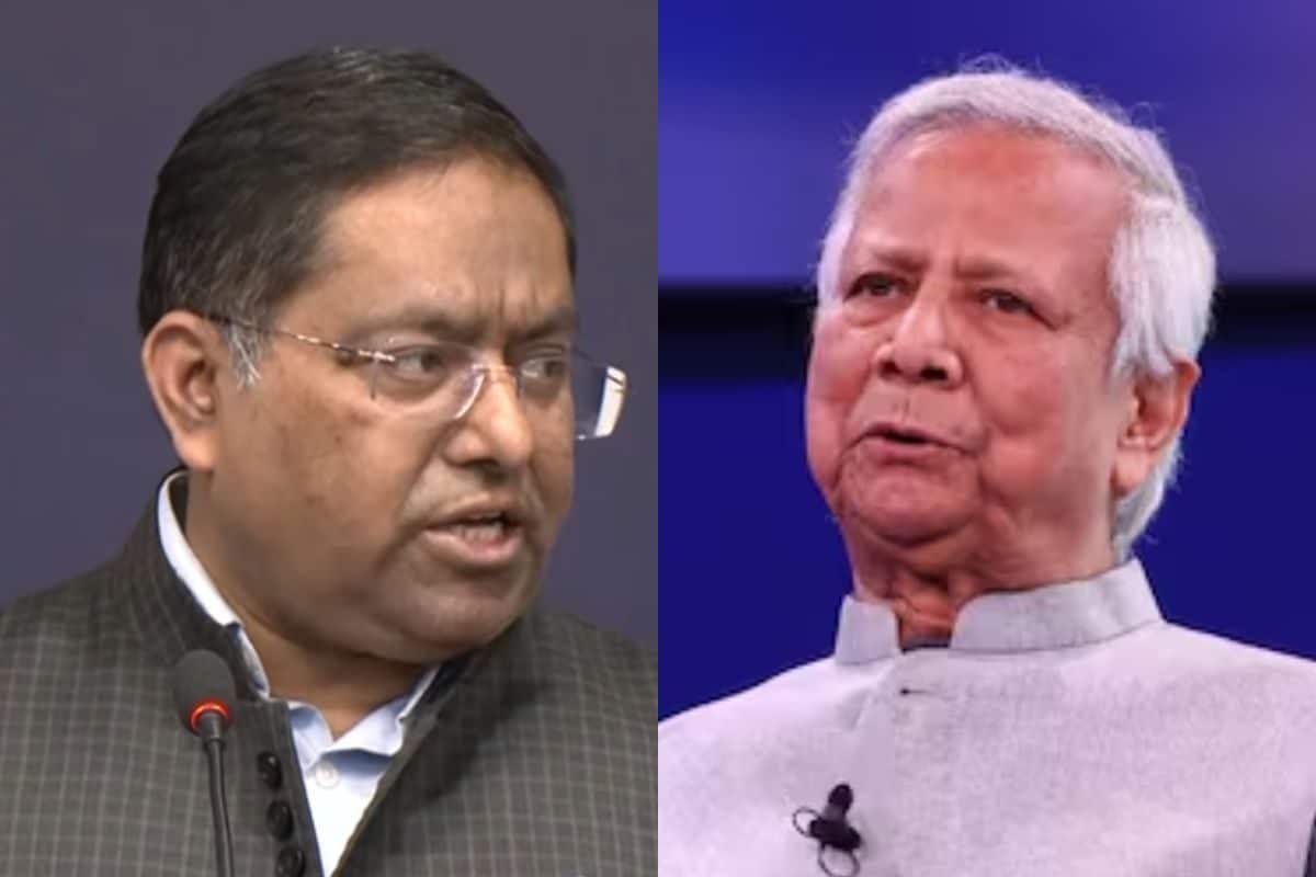 युनुस पहले ही कांप रहे थे अब भारत ने चेतावनी की टोन में भेजा मैसेज