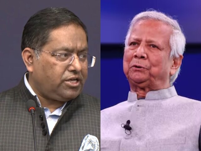 युनुस पहले ही कांप रहे थे, अब भारत ने चेतावनी की टोन में भेजा मैसेज