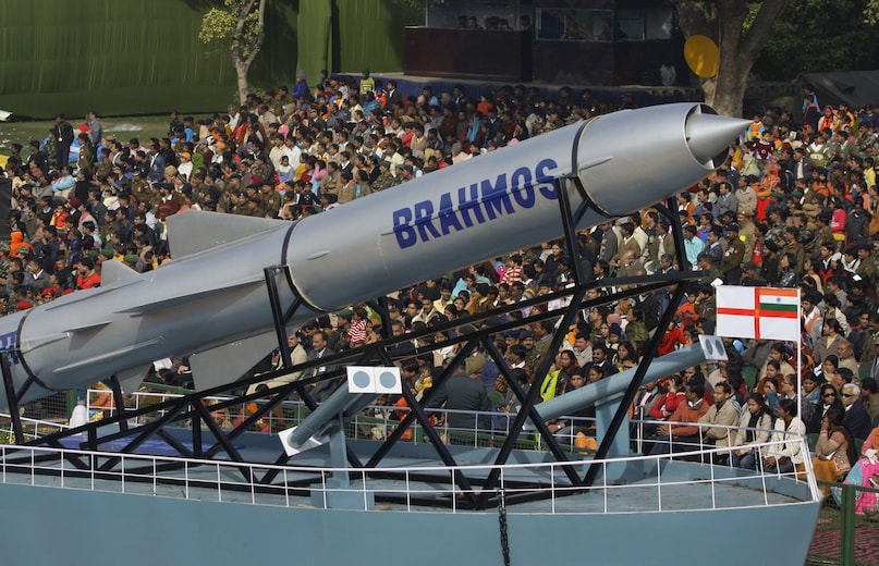 Brahmos Missile NG Brahmos Missile NG