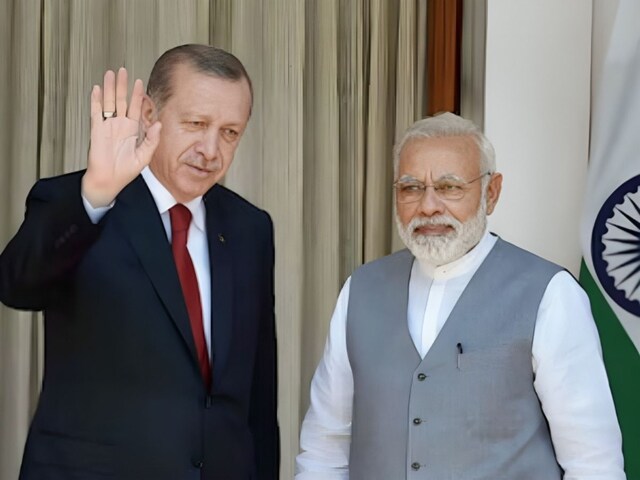 पाकिस्तान परस्त तुर्की को भारत ने दिया तगड़ा झटका, PM Modi का बड़ा फैसला