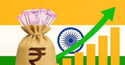 साल 2025 में टैक्‍स कलेक्‍शन 8 फीसदी बढ़ गया है. 