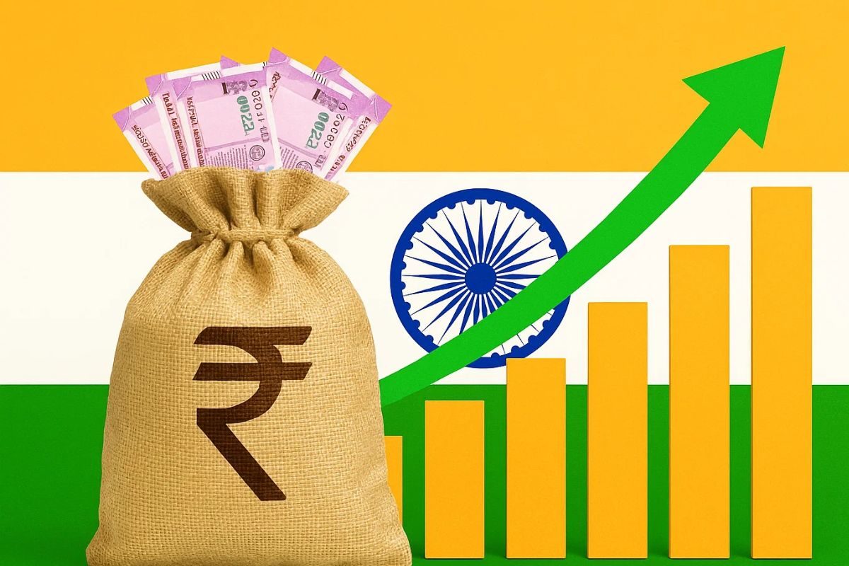 12 लाख तक कमाई टैक्‍स फ्री फिर भी बढ़ता जा रहा सरकार का खजाना