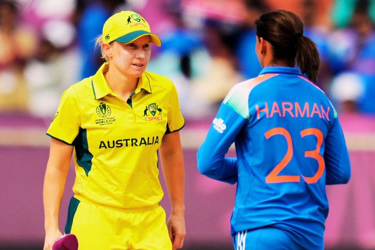 स्मृति मंधाना और प्रतिका ने ऑस्ट्रेलिया को रुलाया, 15 ओवर में जोड़े कितने रन