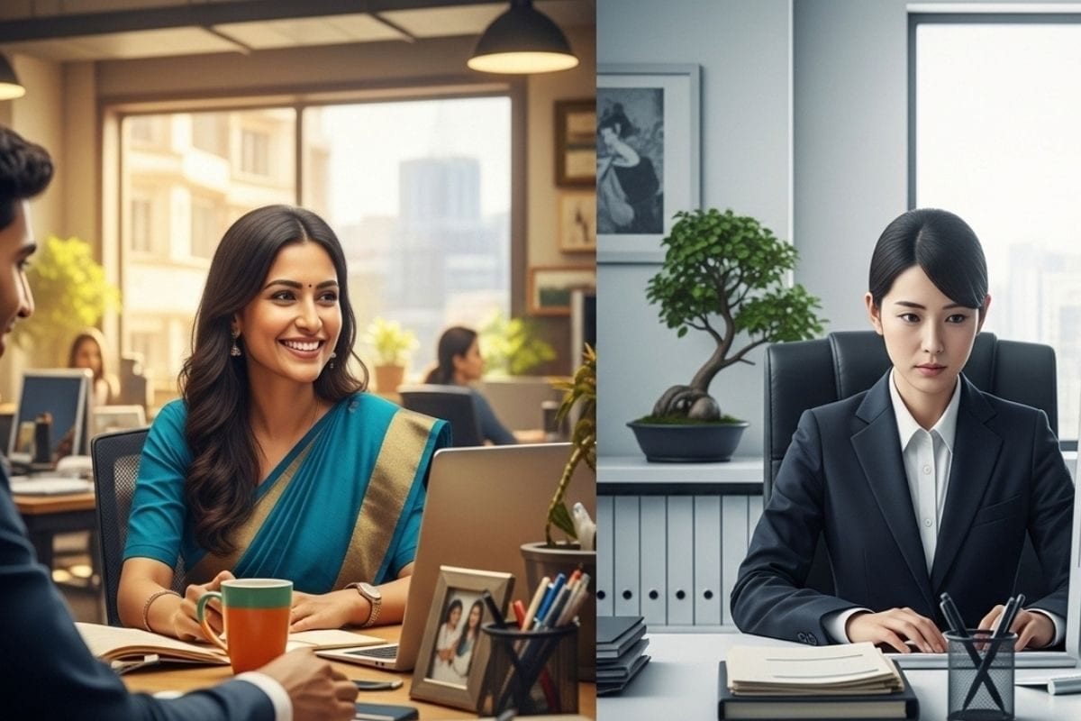 जापान और भारत के वर्क कल्चर में क्या अंतर है कहां की Job में ज्यादा आराम है