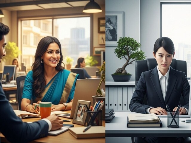 जापान और भारत के वर्क कल्चर में क्या अंतर है? कहां की Job में ज्यादा आराम है?